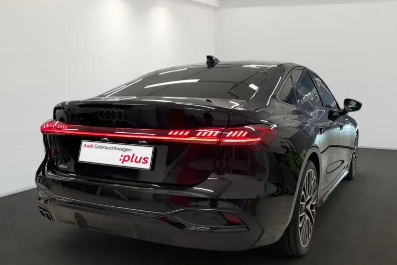 Audi A5 din 2025 cu 10.500 km - oferta AUD118579 - foto 2