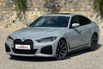 BMW 420 Gran Coupé din 2023 - oferta BMW118580