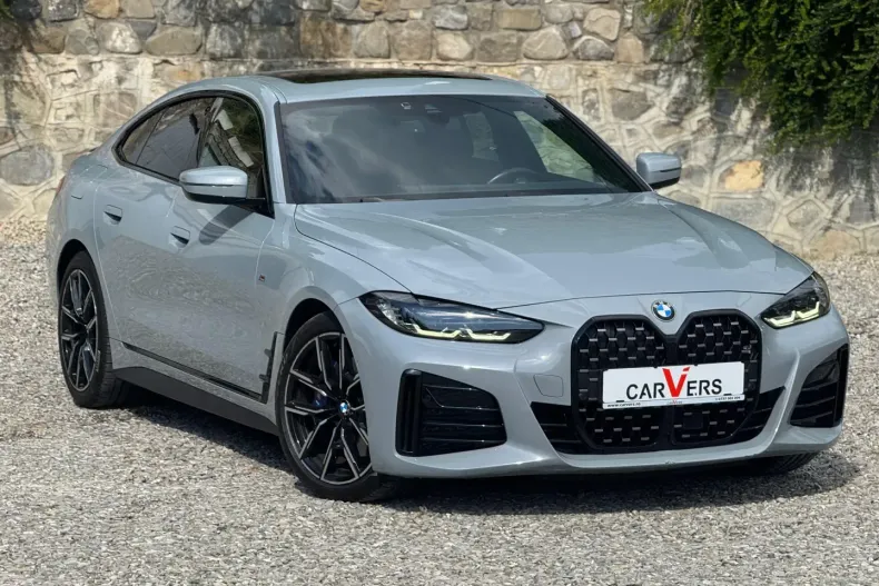 BMW 420 Gran Coupé din 2023 cu 85.500 km - oferta BMW118580 - foto 2