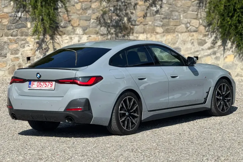 BMW 420 Gran Coupé din 2023 cu 85.500 km - oferta BMW118580 - foto 4