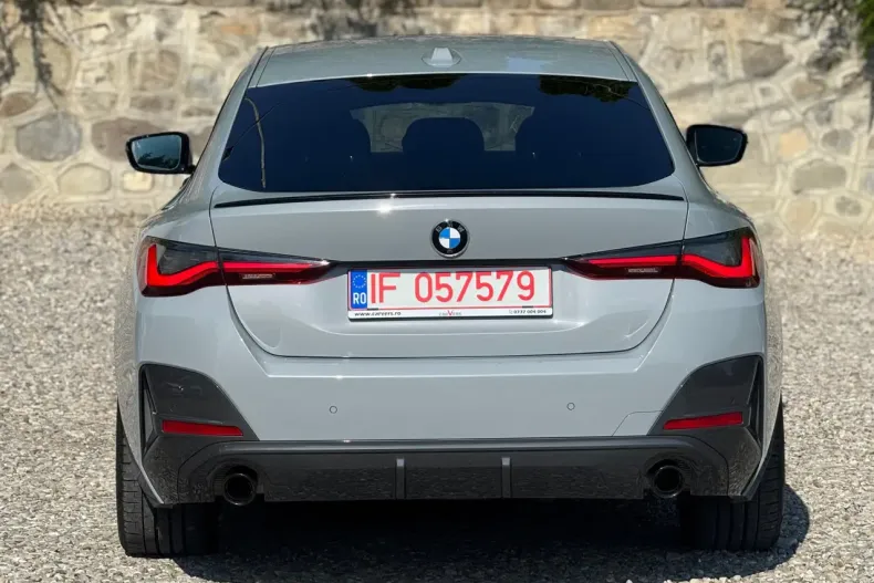 BMW 420 Gran Coupé din 2023 cu 85.500 km - oferta BMW118580 - foto 6