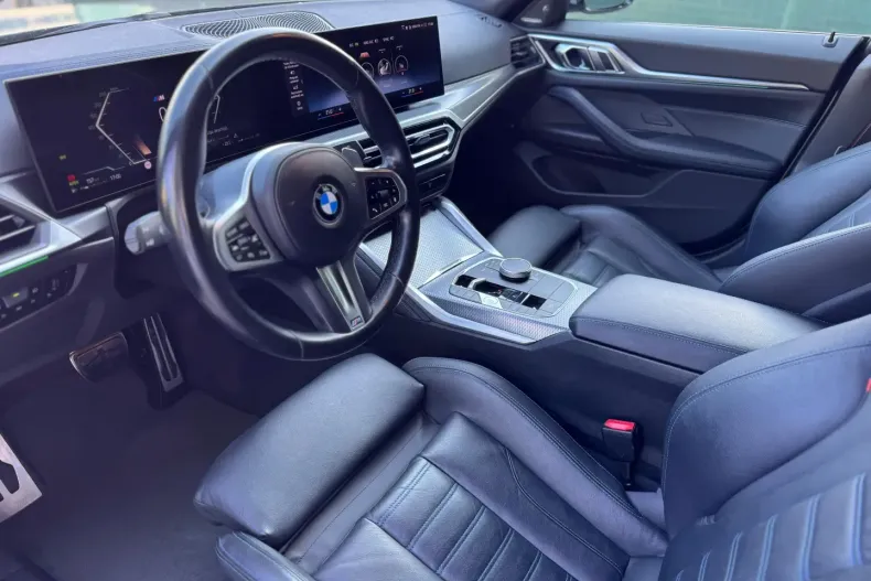 BMW 420 Gran Coupé din 2023 cu 85.500 km - oferta BMW118580 - foto 7