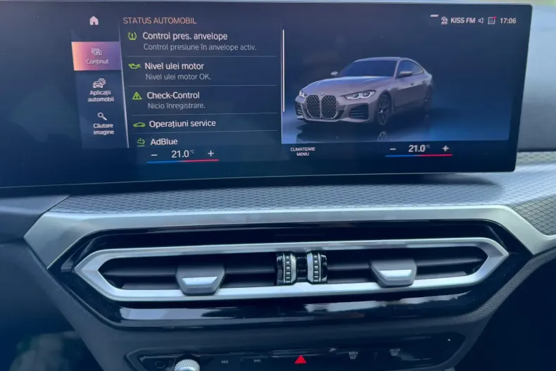 BMW 420 Gran Coupé din 2023 cu 85.500 km - oferta BMW118580 - foto 10