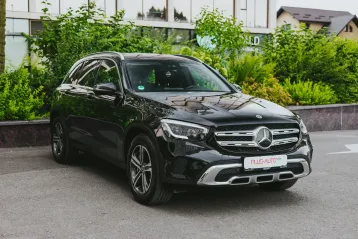 Mercedes-Benz GLC 300 din 2021 - oferta MER118581
