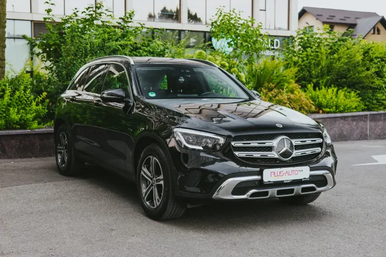 Mercedes-Benz GLC 300 din 2021 cu 138.395 km - oferta MER118581 - foto 1