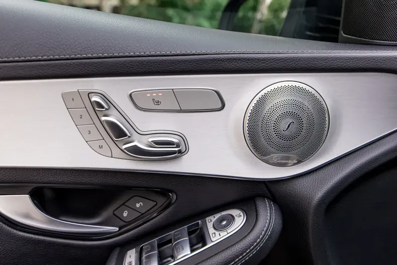 Mercedes-Benz GLC 300 din 2021 cu 138.395 km - oferta MER118581 - foto 12