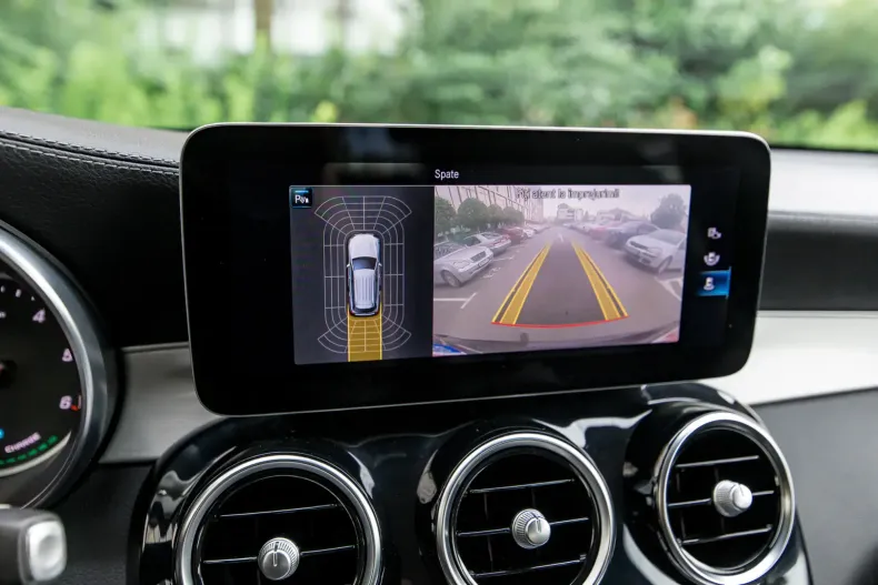 Mercedes-Benz GLC 300 din 2021 cu 138.395 km - oferta MER118581 - foto 27