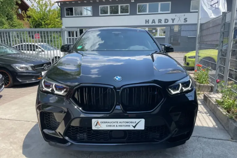 BMW X6 M din 2023 cu 4.500 km - oferta BMW118583 - foto 2
