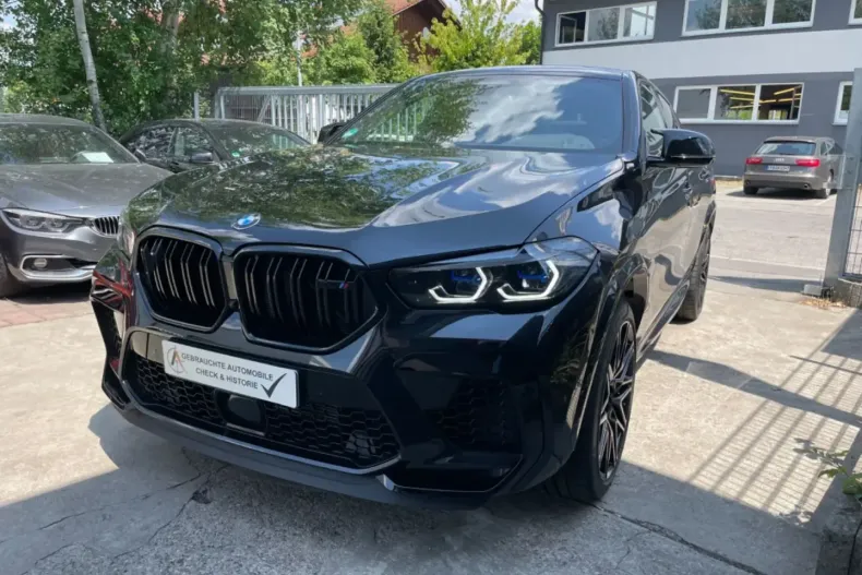 BMW X6 M din 2023 cu 4.500 km - oferta BMW118583 - foto 3