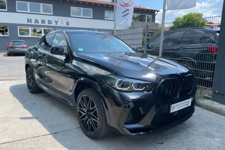 BMW X6 M din 2023 cu 4.500 km - oferta BMW118583 - foto 4