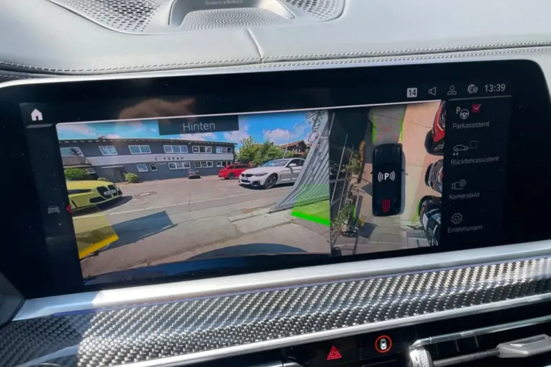 BMW X6 M din 2023 cu 4.500 km - oferta BMW118583 - foto 7