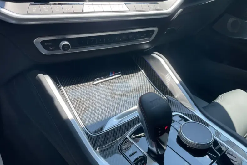 BMW X6 M din 2023 cu 4.500 km - oferta BMW118583 - foto 8