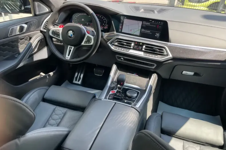 BMW X6 M din 2023 cu 4.500 km - oferta BMW118583 - foto 9