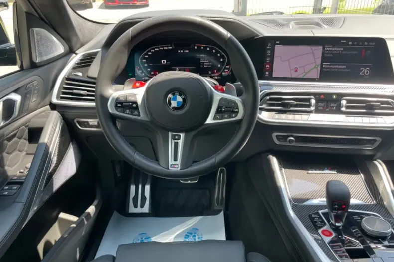 BMW X6 M din 2023 cu 4.500 km - oferta BMW118583 - foto 10