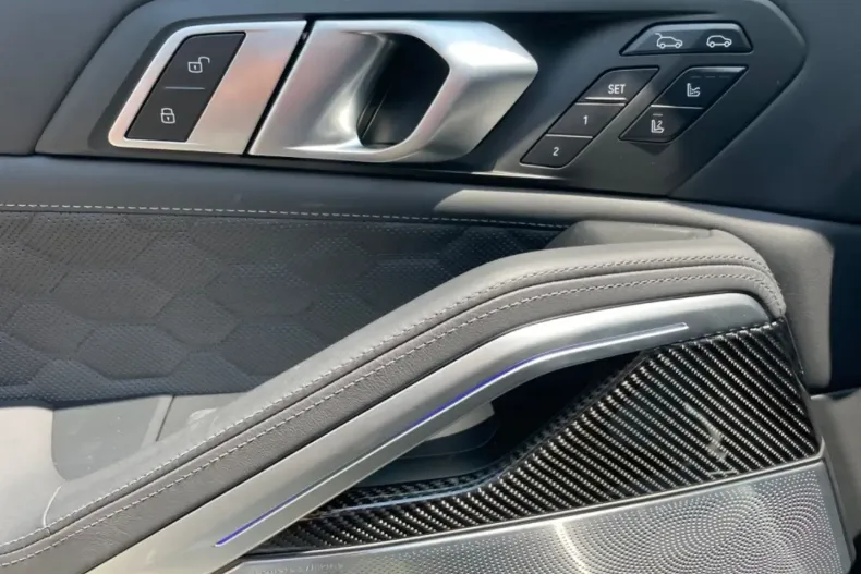 BMW X6 M din 2023 cu 4.500 km - oferta BMW118583 - foto 13