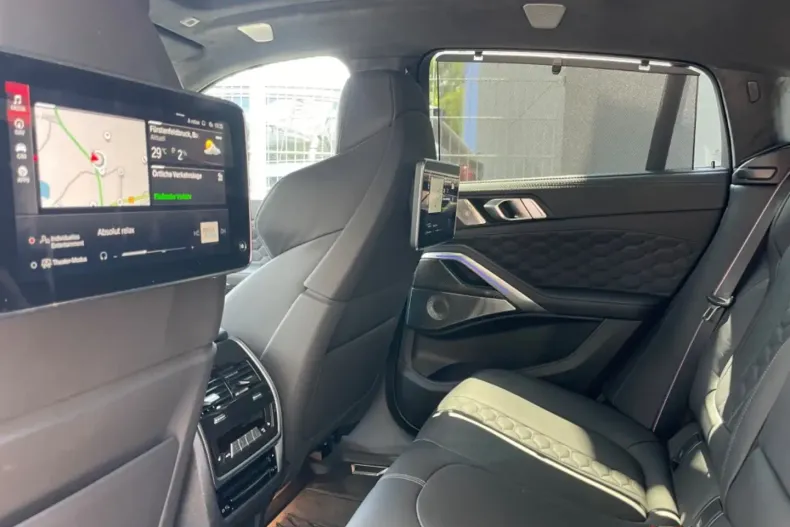 BMW X6 M din 2023 cu 4.500 km - oferta BMW118583 - foto 14