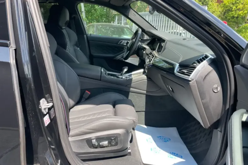 BMW X6 M din 2023 cu 4.500 km - oferta BMW118583 - foto 15