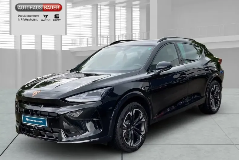 Cupra Formentor din 2025 cu 50 km - oferta CUP118584 - foto 1