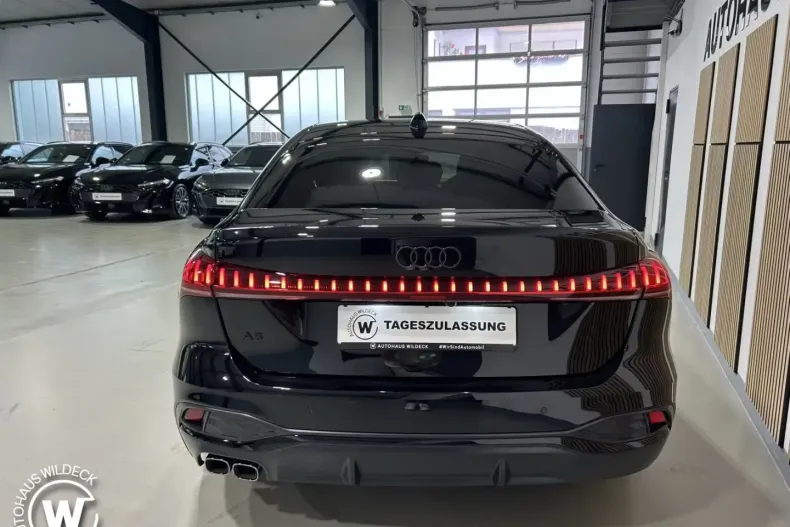 Audi A5 din 2025 cu 50 km - oferta AUD118585 - foto 6