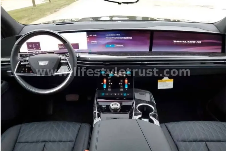 Cadillac Escalade din 2025 cu 0 km - oferta CAD118587 - foto 8