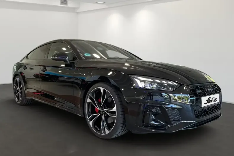 Audi A5 din 2025 cu 9.600 km - oferta AUD118589 - foto 1