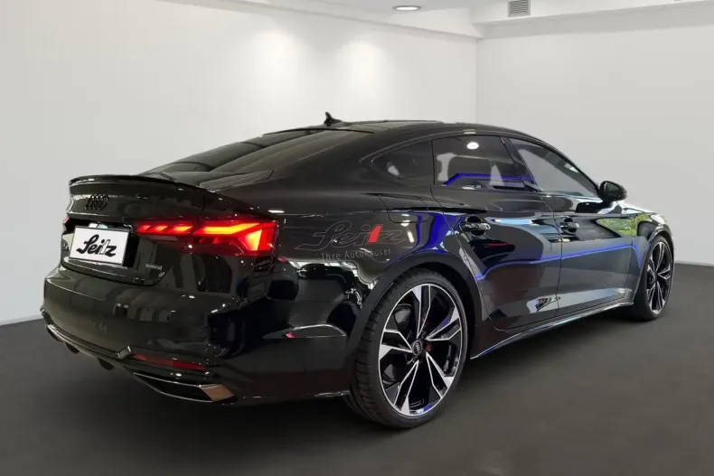 Audi A5 din 2025 cu 9.600 km - oferta AUD118589 - foto 4