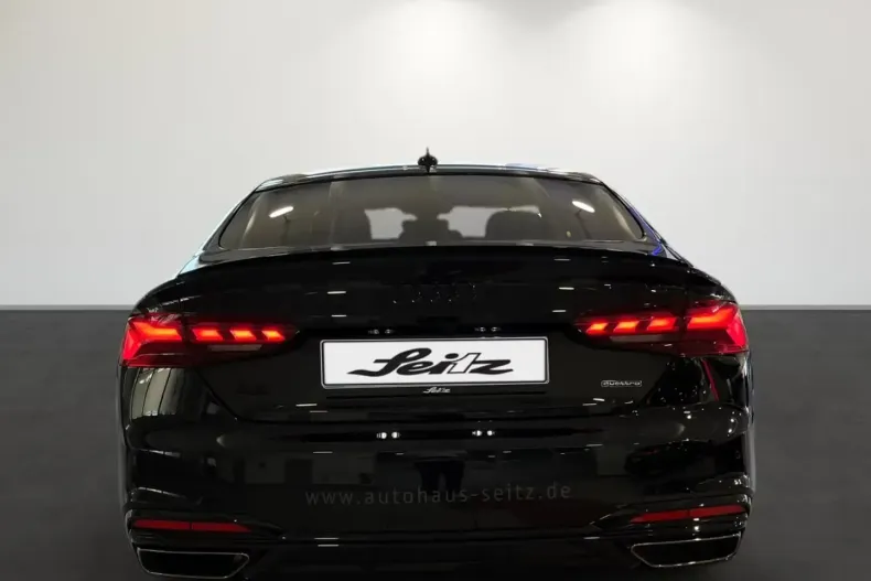 Audi A5 din 2025 cu 9.600 km - oferta AUD118589 - foto 13