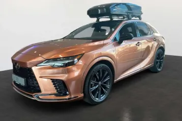 Lexus RX 500 din 2025 - oferta LEX118590