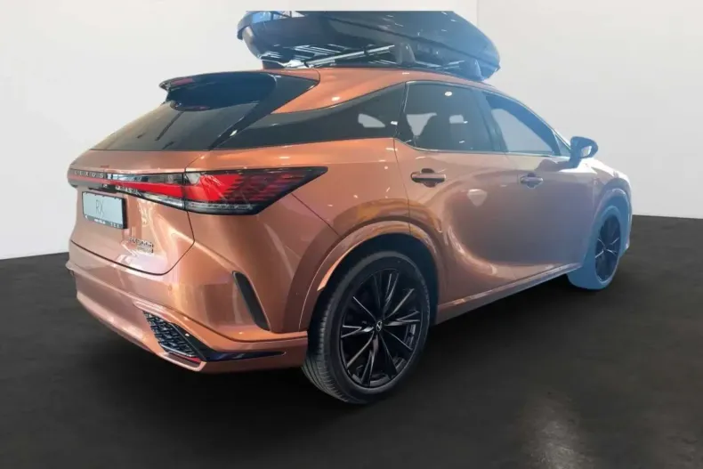 Lexus RX 500 din 2025 cu 10 km - oferta LEX118590 - foto 2