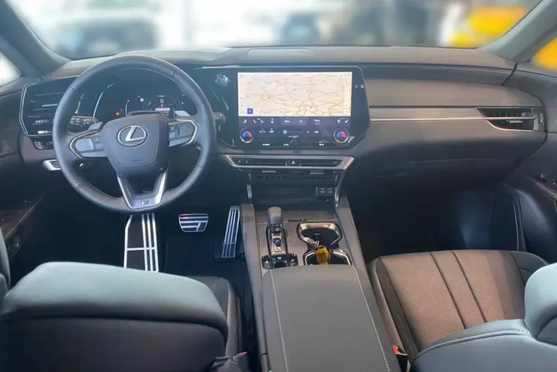 Lexus RX 500 din 2025 cu 10 km - oferta LEX118590 - foto 10