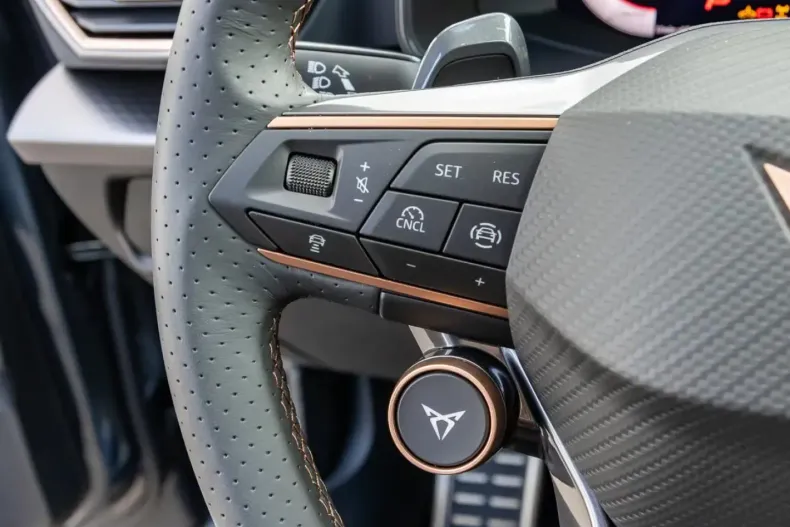 Cupra Formentor din 2025 cu 20 km - oferta CUP118591 - foto 9