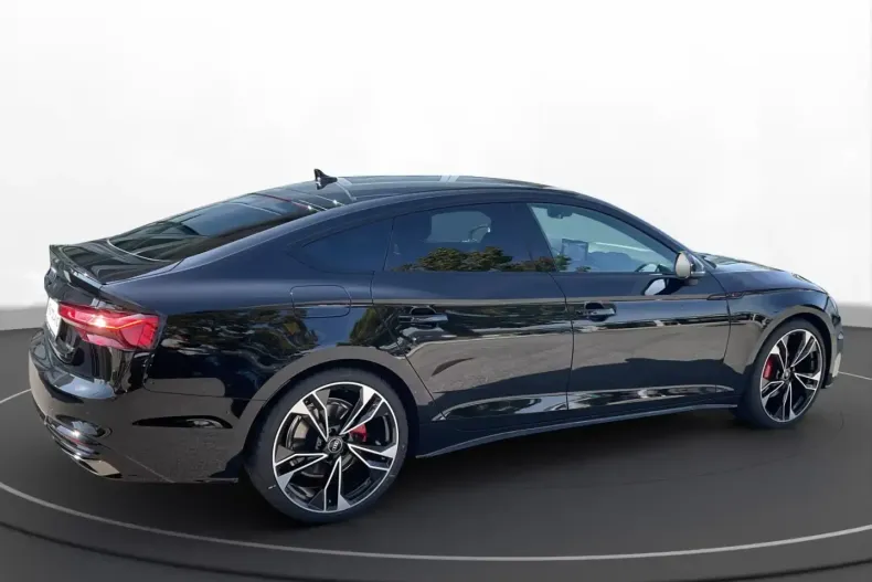 Audi A5 din 2025 cu 6.000 km - oferta AUD118592 - foto 4