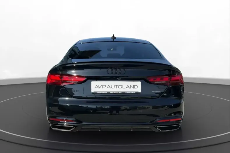 Audi A5 din 2025 cu 6.000 km - oferta AUD118592 - foto 5