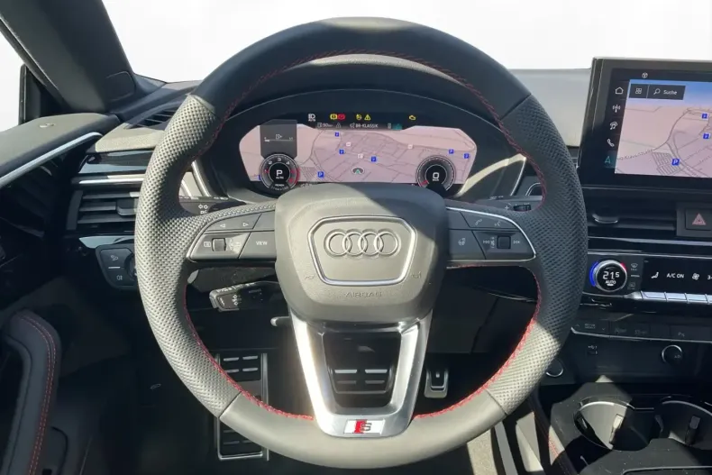 Audi A5 din 2025 cu 6.000 km - oferta AUD118592 - foto 8