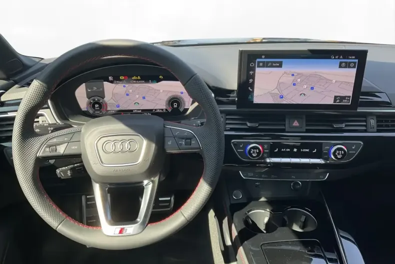 Audi A5 din 2025 cu 6.000 km - oferta AUD118592 - foto 11