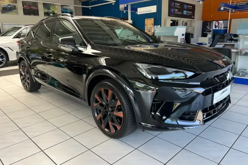 Cupra Formentor din 2025 cu 170 km - oferta CUP118593 - foto 3