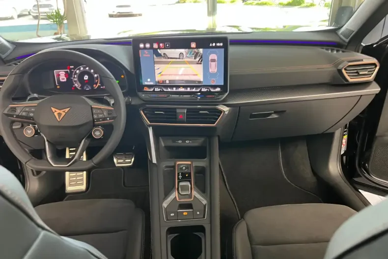 Cupra Formentor din 2025 cu 170 km - oferta CUP118593 - foto 6