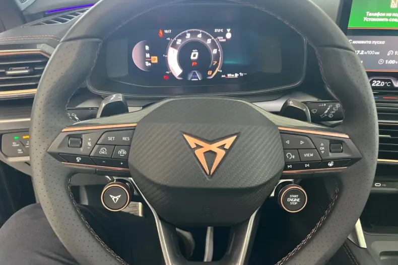 Cupra Formentor din 2025 cu 170 km - oferta CUP118593 - foto 7