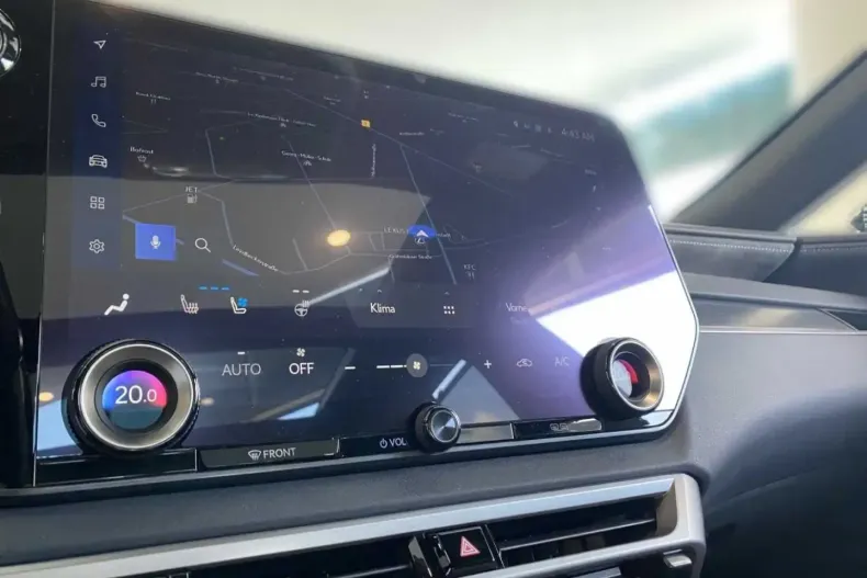 Lexus RX 500 din 2024 cu 10 km - oferta LEX118596 - foto 10