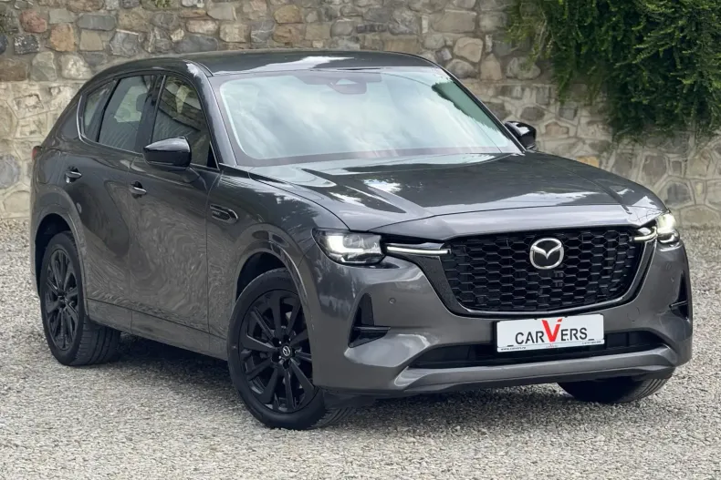 Mazda CX-60 din 2023 cu 47.400 km - oferta MAZ118597 - foto 2