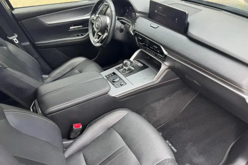 Mazda CX-60 din 2023 cu 47.400 km - oferta MAZ118597 - foto 10