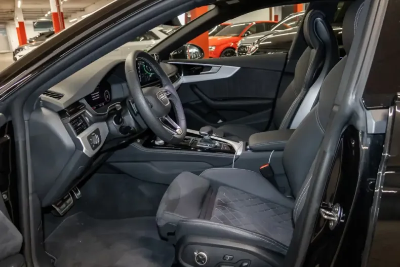 Audi A5 din 2025 cu 15.000 km - oferta AUD118599 - foto 8