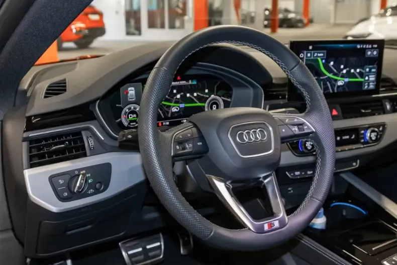 Audi A5 din 2025 cu 15.000 km - oferta AUD118599 - foto 11