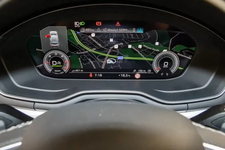 Audi A5 din 2025 cu 15.000 km - oferta AUD118599 - foto 12