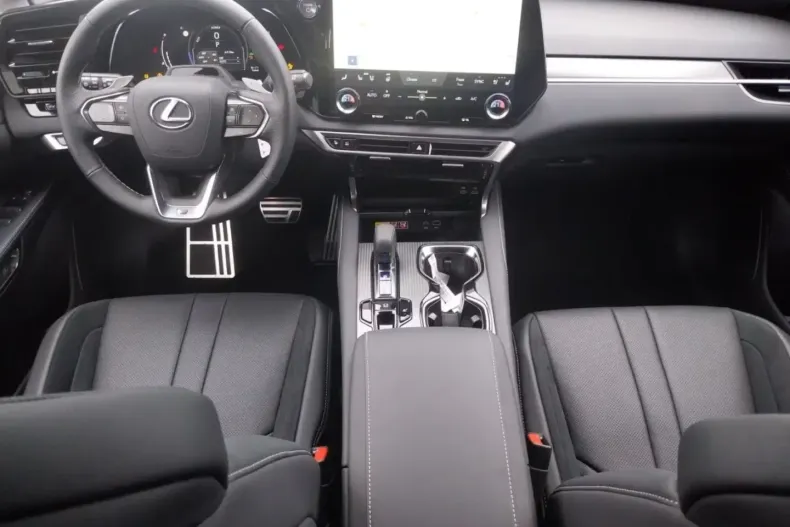 Lexus RX 500 din 2024 cu 10 km - oferta LEX118600 - foto 5