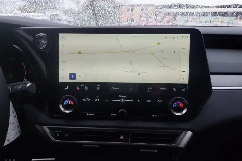 Lexus RX 500 din 2024 cu 10 km - oferta LEX118600 - foto 7