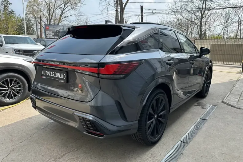 Lexus RX 500 din 2025 cu 10 km - oferta LEX118601 - foto 2
