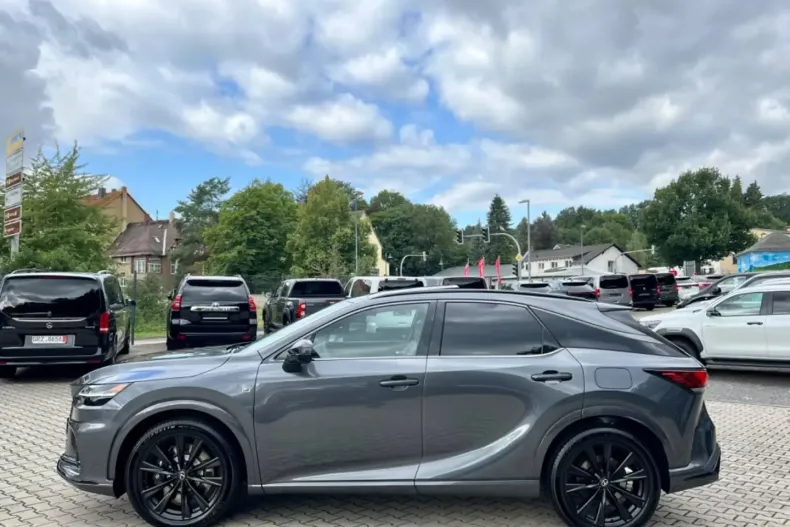 Lexus RX 500 din 2025 cu 10 km - oferta LEX118602 - foto 2