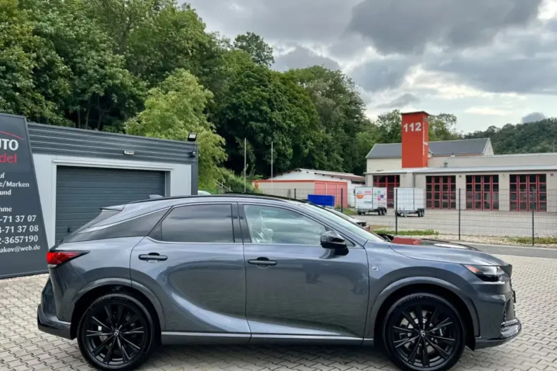 Lexus RX 500 din 2025 cu 10 km - oferta LEX118602 - foto 3