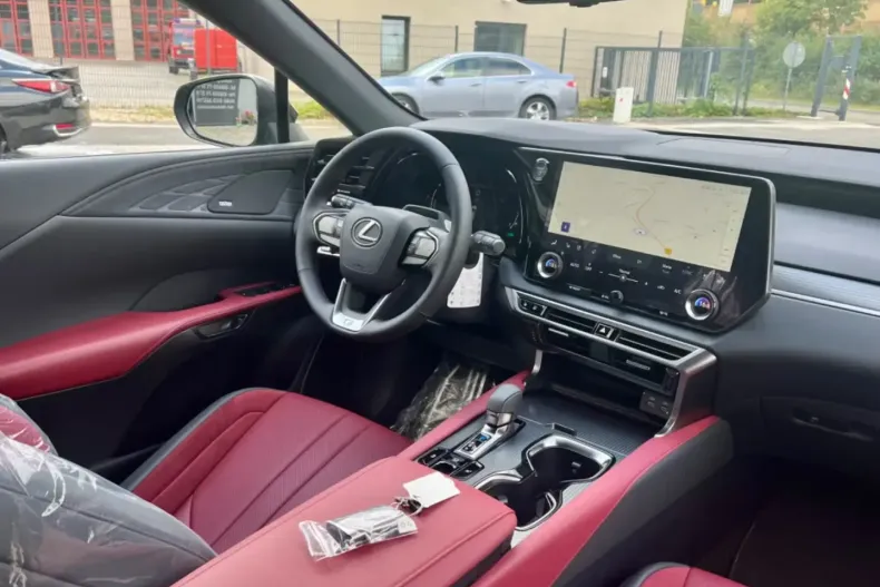 Lexus RX 500 din 2025 cu 10 km - oferta LEX118602 - foto 7